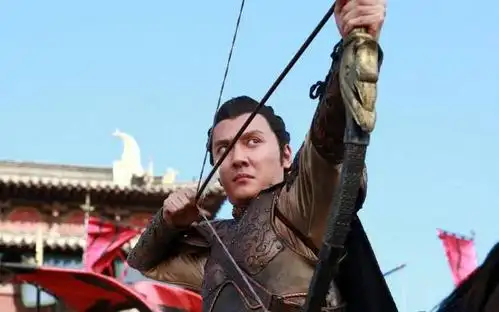 再往前看,《鸿门宴传奇》.