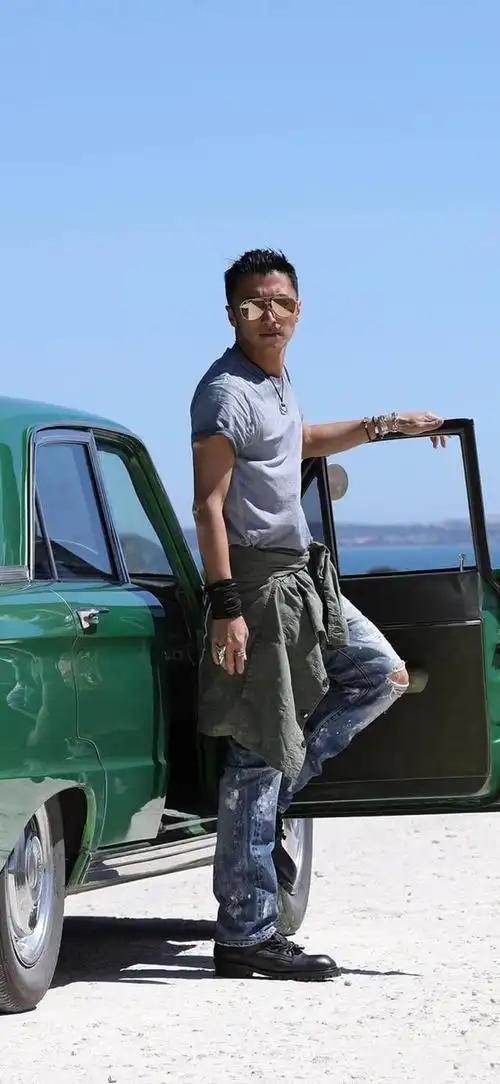 谢霆锋高清手机壁纸