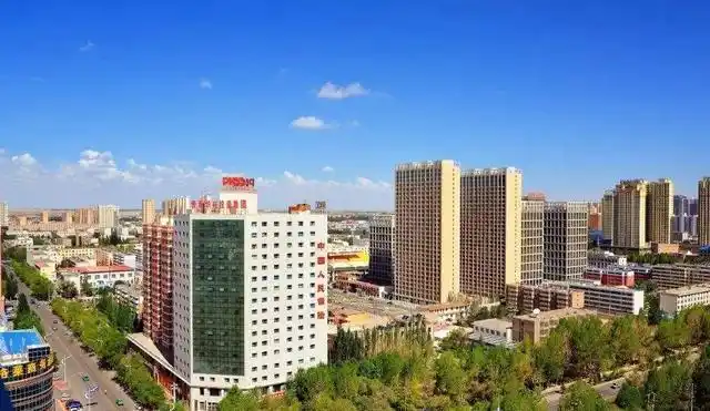 青海格尔木是一座被遗忘的优秀旅游城市风景太美值得一游