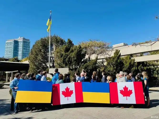 加拿大驻中国大使馆领事馆