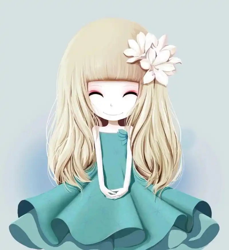 动漫头像|女生可爱超萌头像|卡通头像 送给自己的最美漫画手绘头像