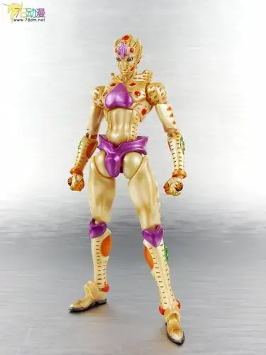 超像可动 乔乔奇妙冒险第五部 黄金体验镇魂曲