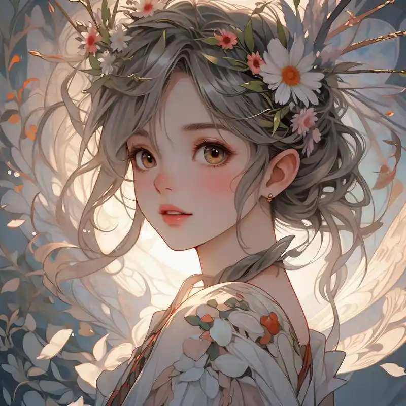 94动漫女生头像,神仙颜值94 超好看的动漫女生头像,每一张都绝美