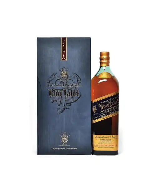 0606 johnnie walker 蓝牌 威士忌