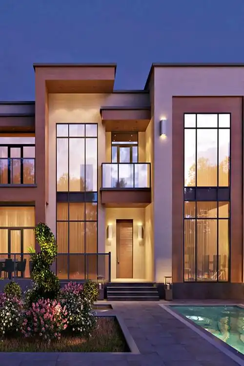 凯萨斯门窗丨高端门窗丨简约 让门窗成为一种高品位