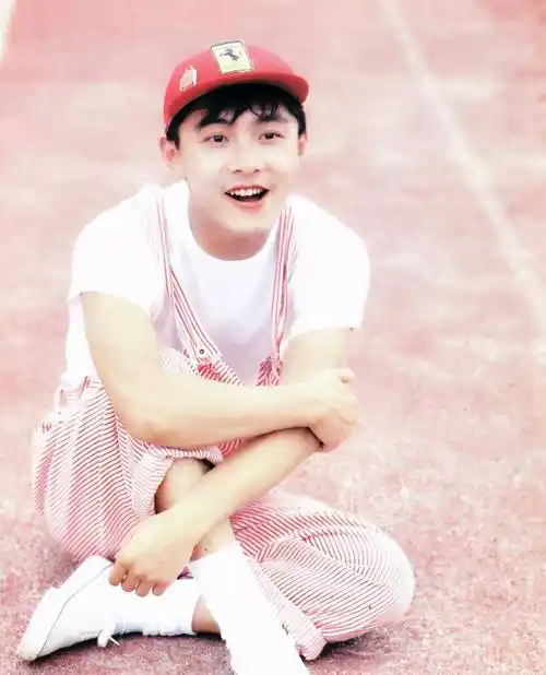 55岁的他是80,90童年的男神,他更是在辉煌时期淡出荧幕_张卫健_时候