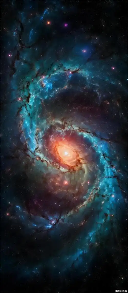 壁纸星系星云宇宙万物极限深邃