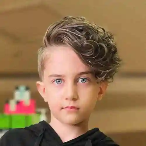 2021精选小男孩发型15款,越剪越时尚,真帅气