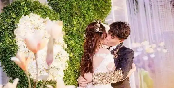 原创家有儿女键盘大婚鼠标现身场面温馨网友催婚杨紫张一山