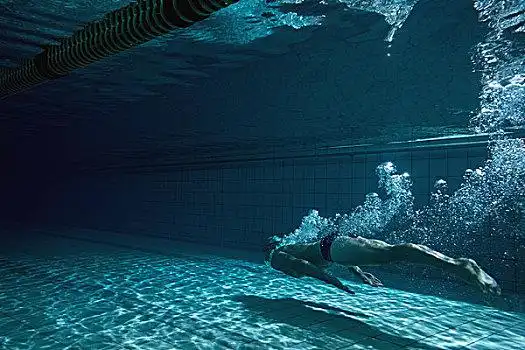 健身,游泳,训练