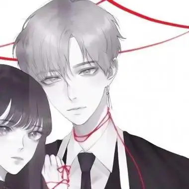 动漫头像情头高冷霸气高清好看的动漫情头一对高冷霸气图片情侣头像