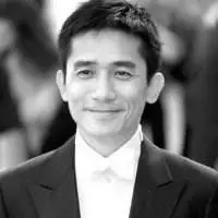 梁朝伟头像黑白_微信头像图片大全