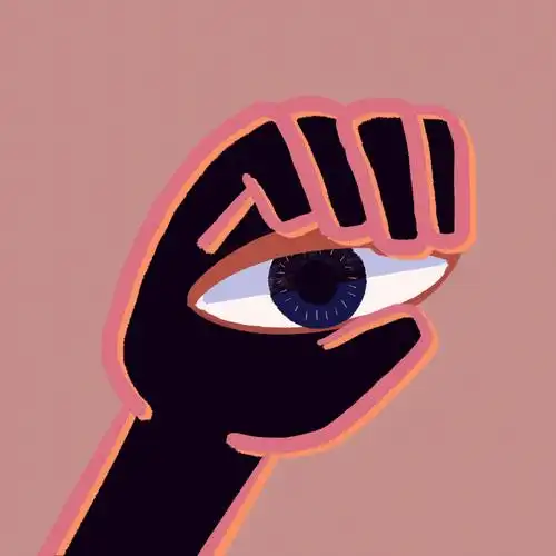 ⛄️但不完全是——"目"后黑手