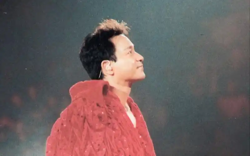 【张国荣】跨越97演唱会3场《上海滩》 音频_哔哩哔哩_bilibili