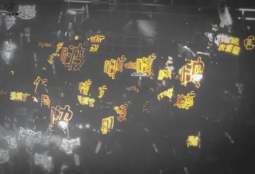 澄海tfboys粉丝应援 四叶草