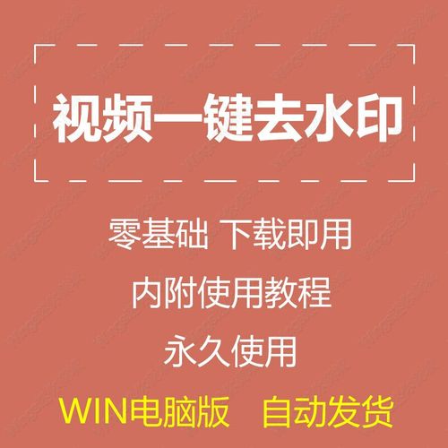 视频去水印软件一键去水印工具去除logo工具使用电脑版附教程 百度