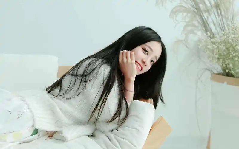 甜美可爱的小仙女,高清图片,电脑桌面-壁纸族