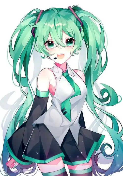 初音