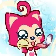 阿狸的qq头像图片大全好看可爱的qq头像阿狸卖萌图片