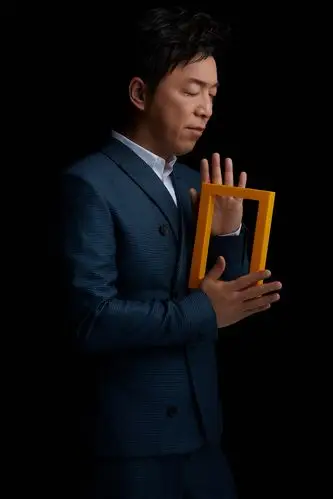 黄渤生态环保拍摄修图