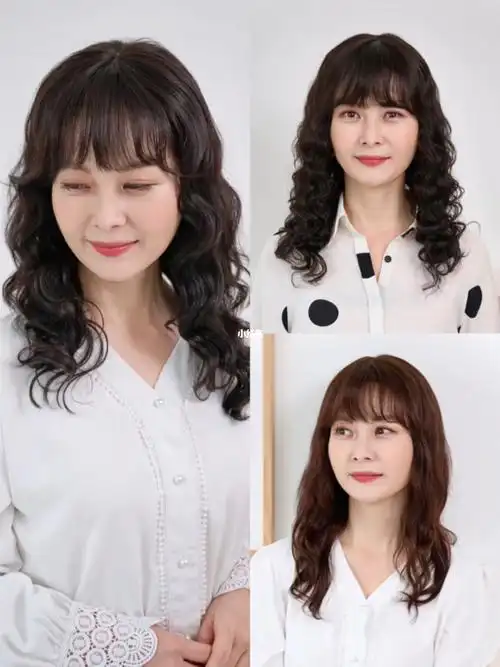 小卷中卷大卷总有一款俘获您只做气质女人