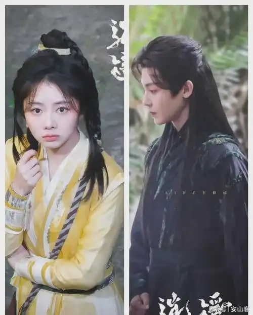 本周横店剧组动态肖战谭松韵任嘉伦刘诗诗白鹿有你喜欢的吗