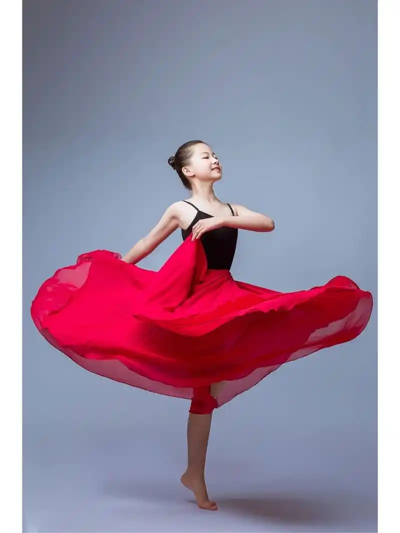 儿童舞蹈摄影 学舞蹈的女孩子气质就是不一样!