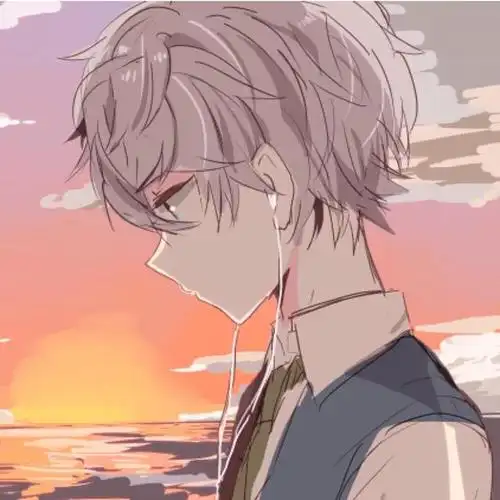 头像|炫酷帅气卡通男生头像