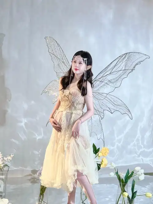 写真  #孕妇照  #甜美小仙女穿搭  #孕期日常  #孕期穿搭 #精灵写真