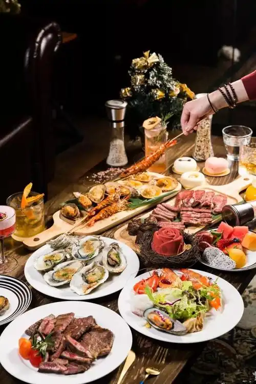 新余一女子在某高档餐厅吃了一千多元竟直接走人