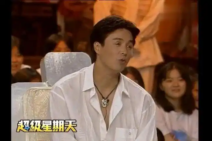 原来张婷的老公林瑞阳年轻的时候长这样