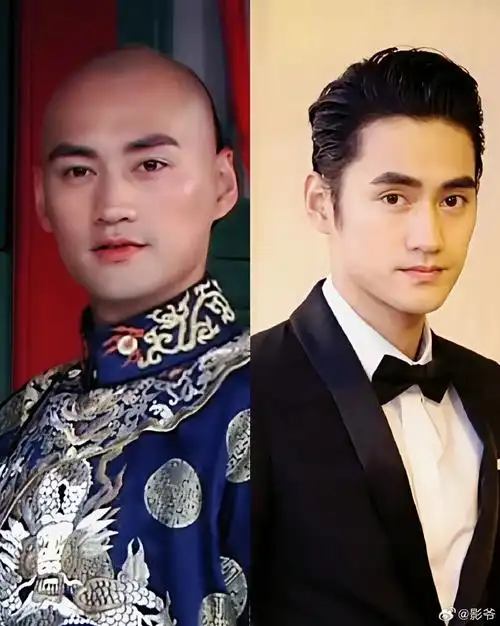 后内娱又一离谱人设出现了,他就是影帝背后的人