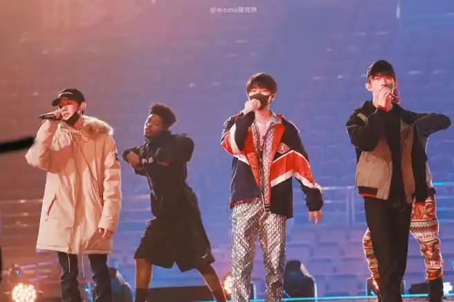 tfboys十周年演唱会出座位了