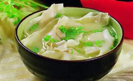 考麻抄手 麻辣爽口