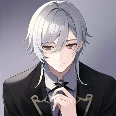 帅气头像动漫男神