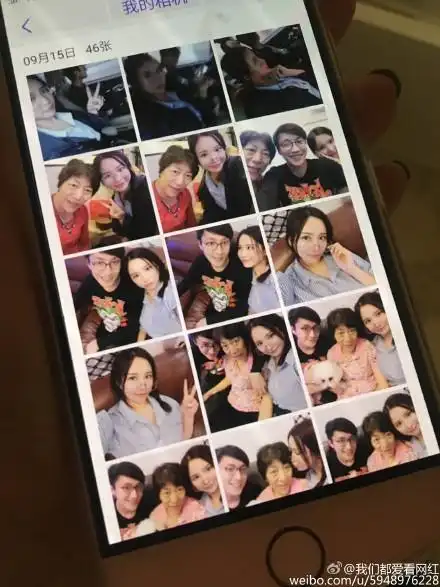 快讯 编辑:晓凡 关键词:合照;乔任梁;李二1022;女朋友;kimi  说两句