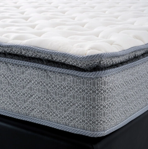 美国金可儿(kingkoil)床垫 席梦思床垫 白色 1.8米*2米*0.25米 6639元