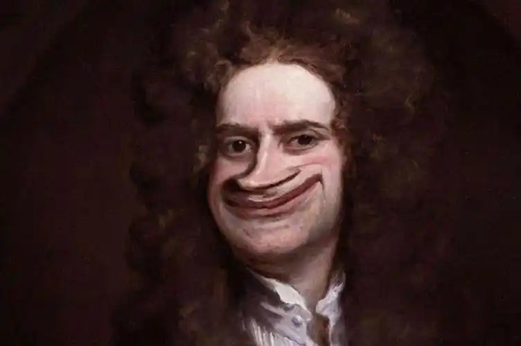 牛顿:这算牛顿第几定律