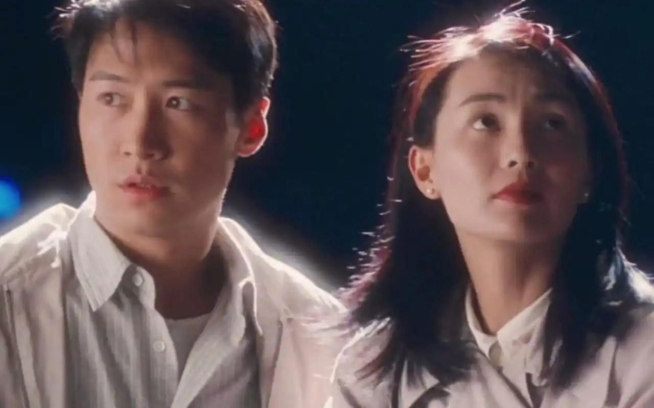 "《甜蜜蜜》黎小军&李翘,心中永远的经典"#黎明 #张曼玉 #甜蜜蜜