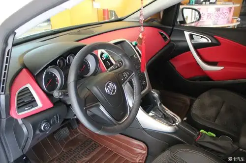 淮安汽车改装内饰改装改色升级淮安英朗gt包真皮改装