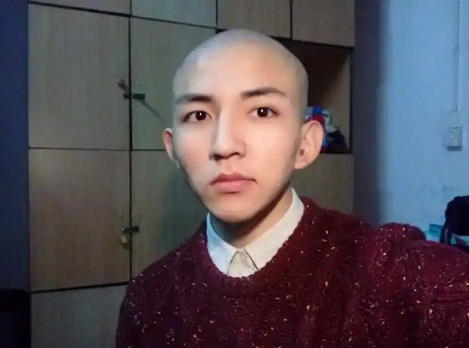 男生光头是种什么体验