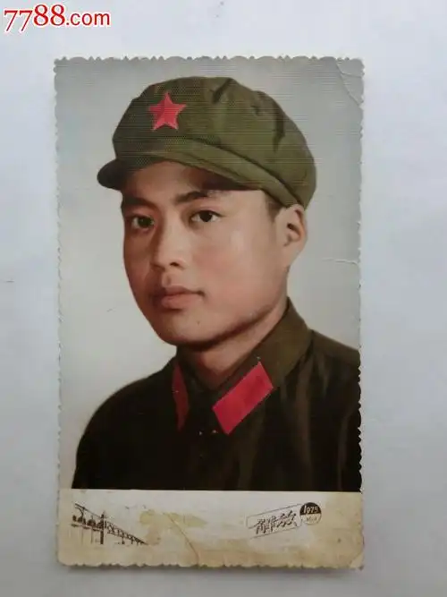 军人照片