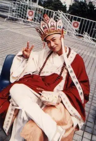 最帅唐僧——江华的大起大落