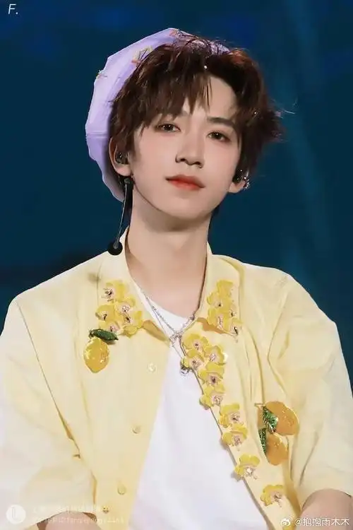 贺峻霖##贺峻霖 全能美颜主舞