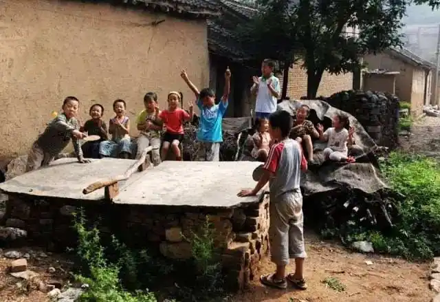 这样的农村生活,藏着多少人的童年回忆!