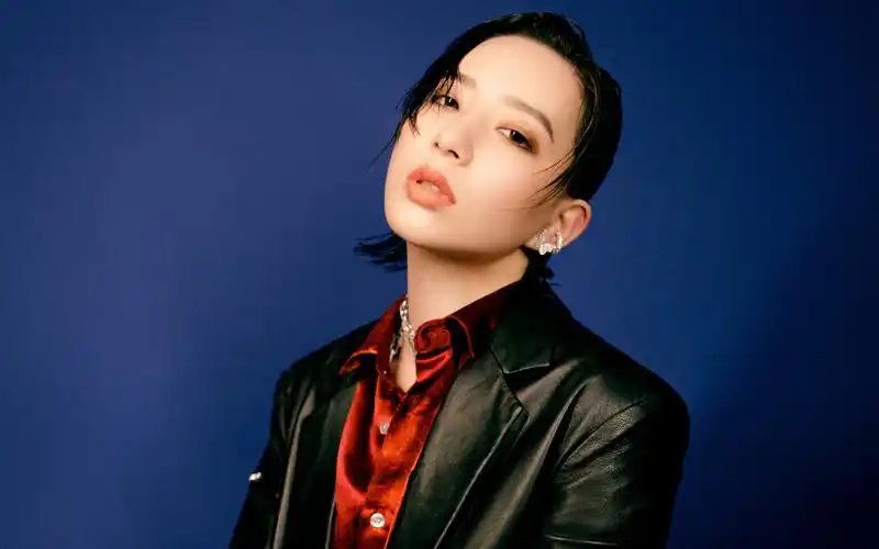 李斯丹妮酷飒性感图片桌面壁纸