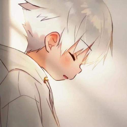 优质动漫情侣头像