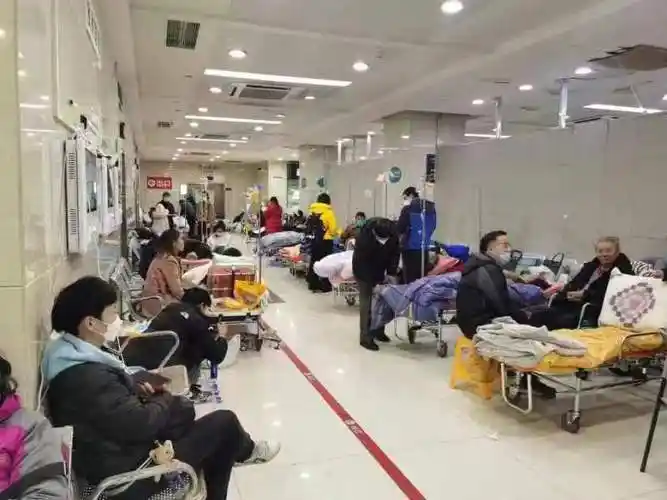 仁济医院急诊 医院供图