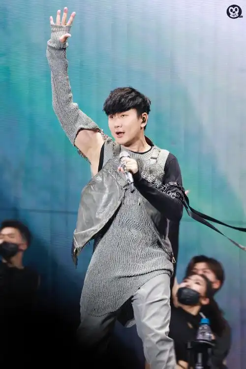 林俊杰福州演唱会