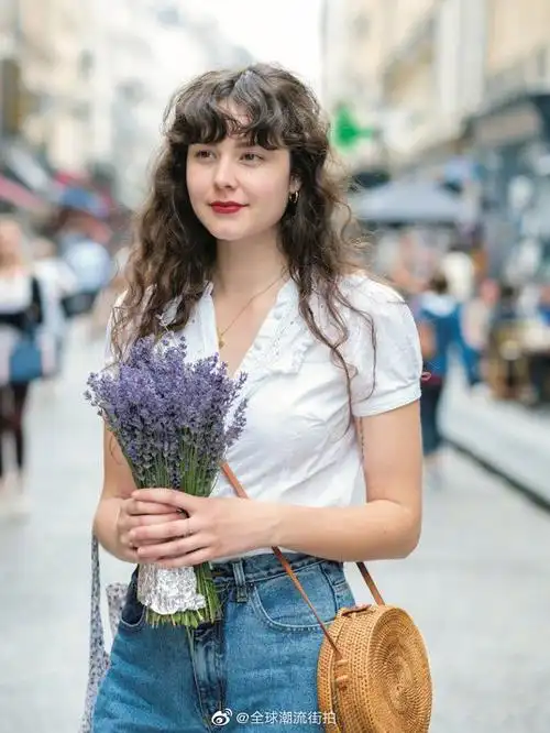 巴黎街拍|fudge杂志巴黎特刊